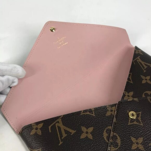 LOUIS VUITTON Monogram Pochette Kirigami large and medium-sized pouch - Picture 10 of 16